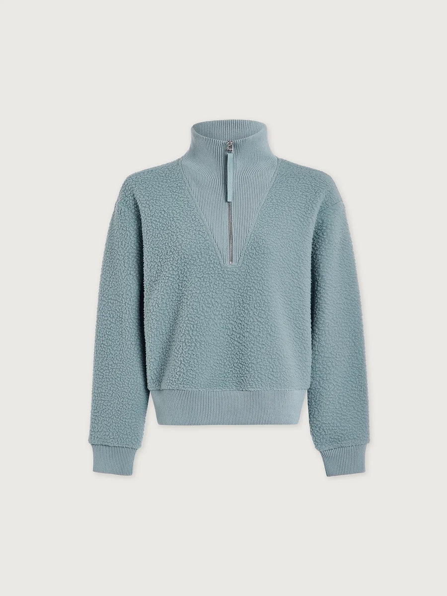 Jaylin Half-Zip Fleece