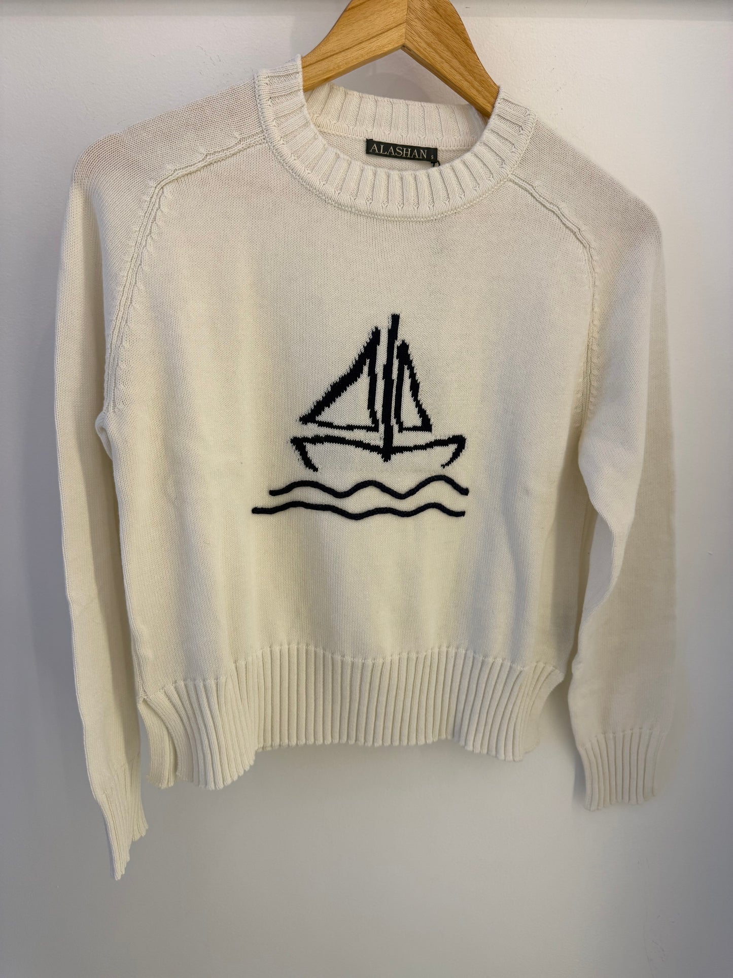 Dinghy Boat Cardigan