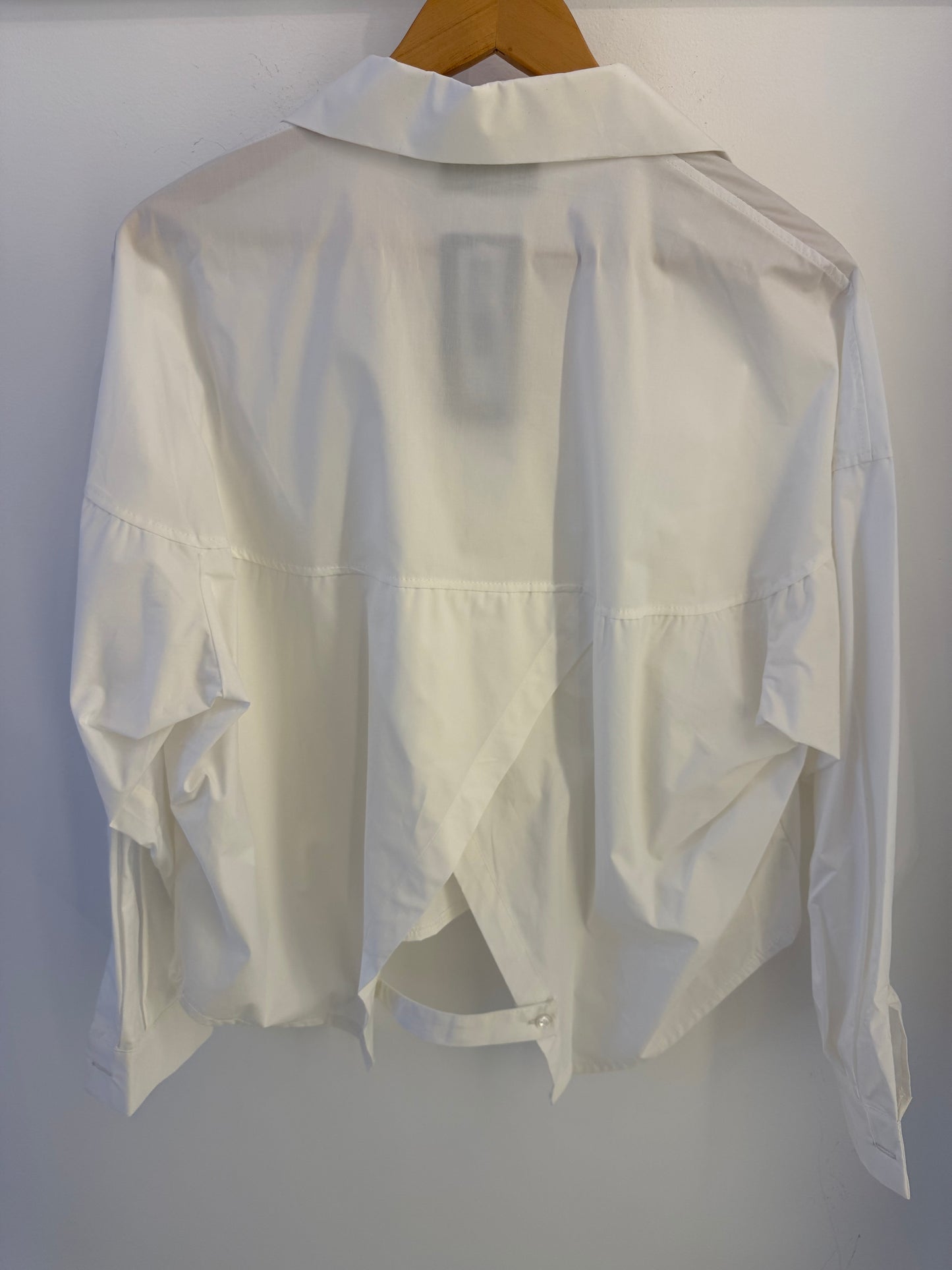 White Shirt w/detail