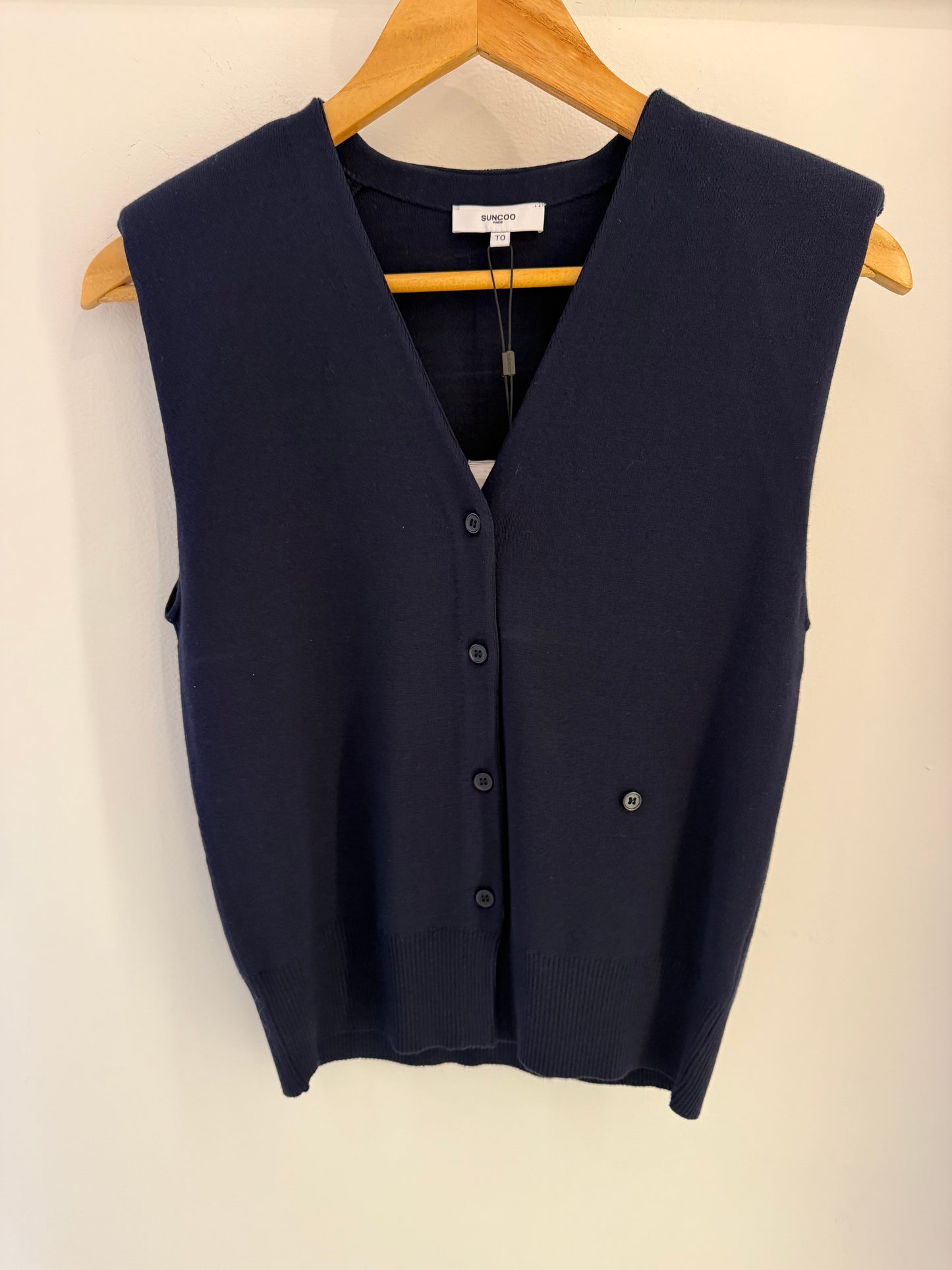 Gilet Gilem