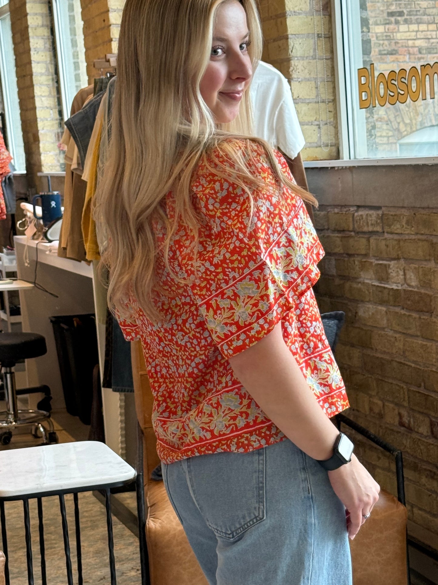 Koa Blouse