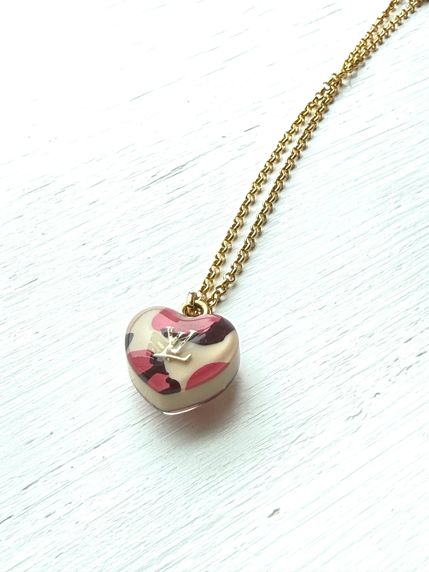 Petit Coeur Necklace