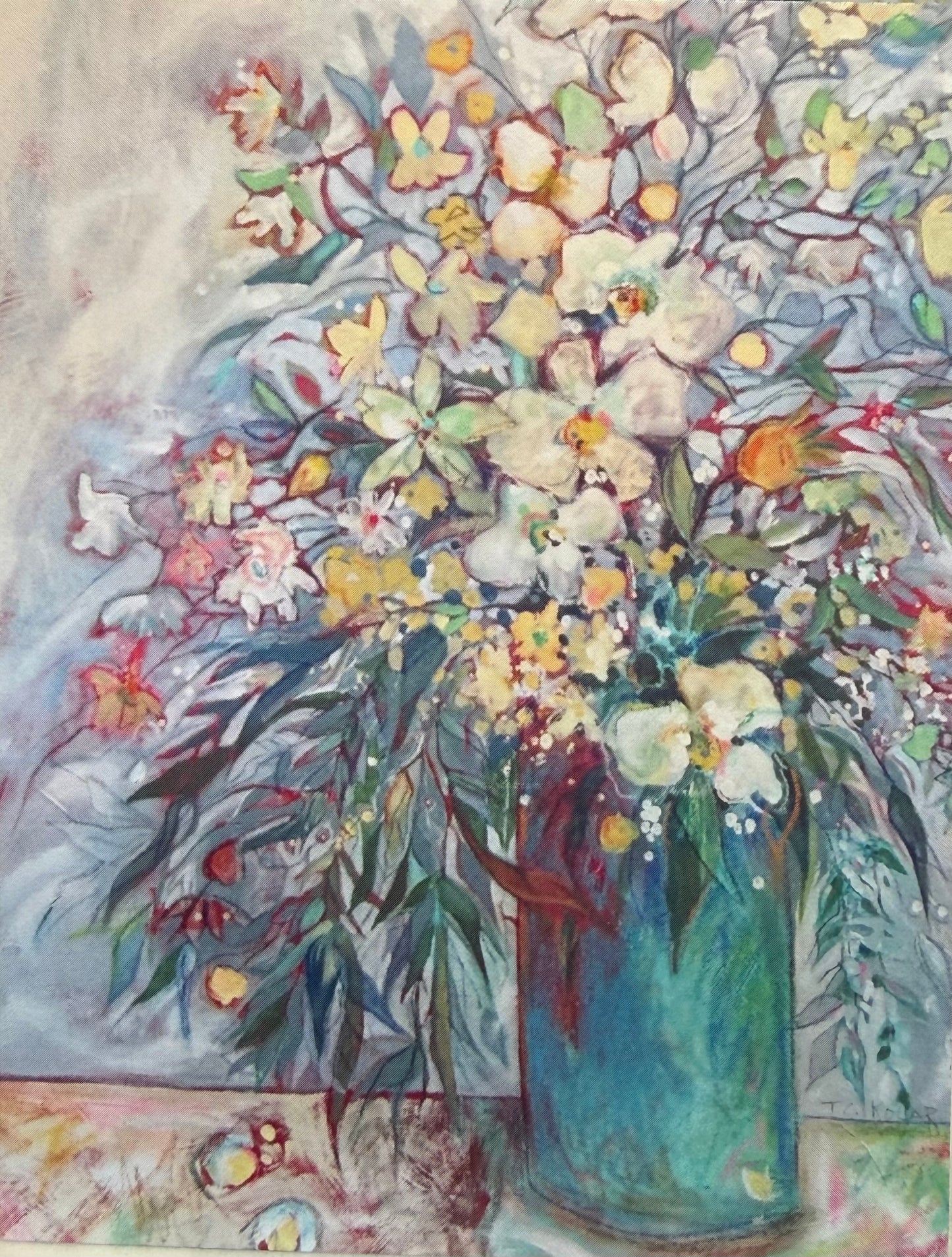 Orchids And Such Cards