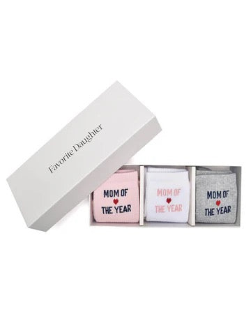The Moty Heart Sock Box Set
