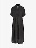Linen Kimono Dress