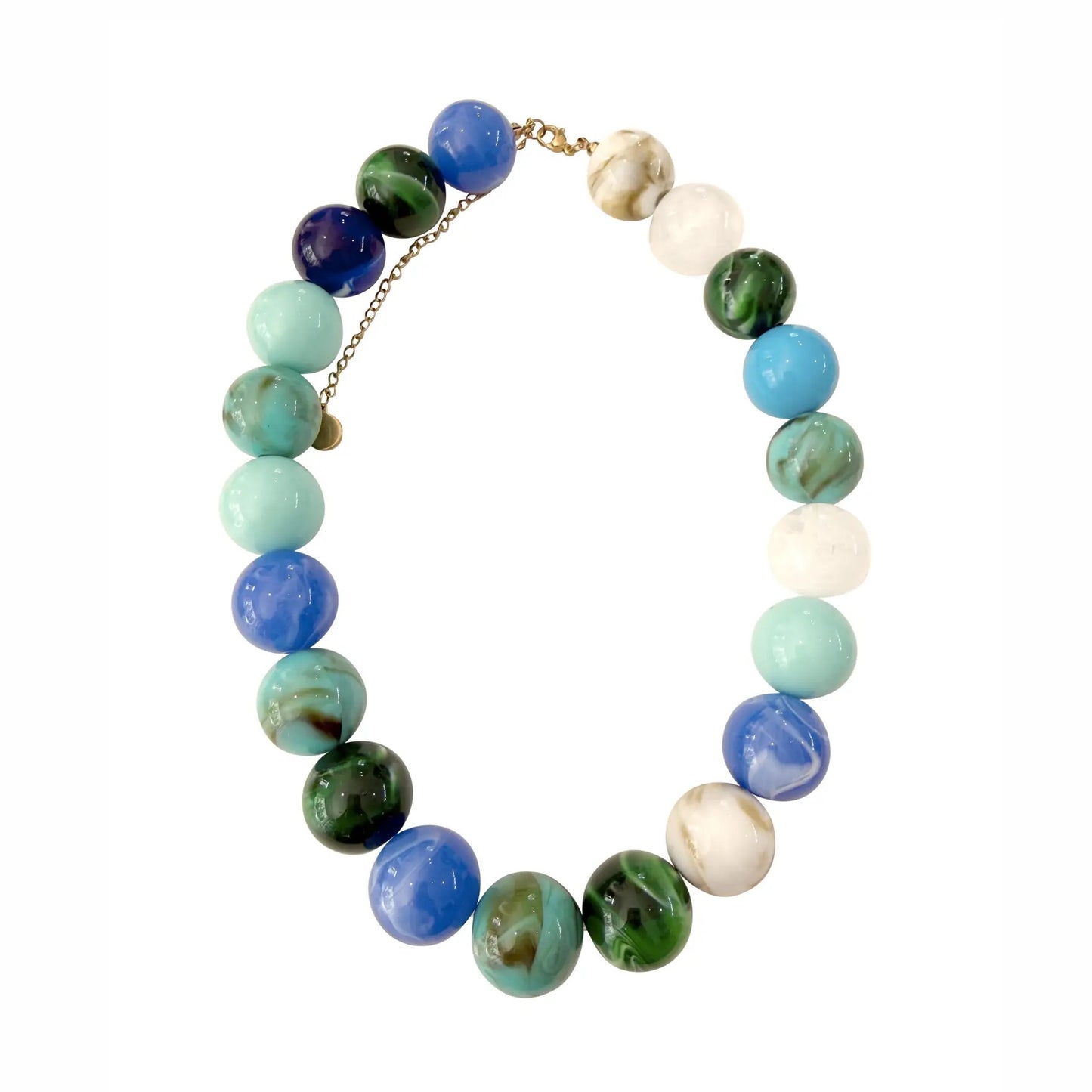 Dora Beaded Necklace
