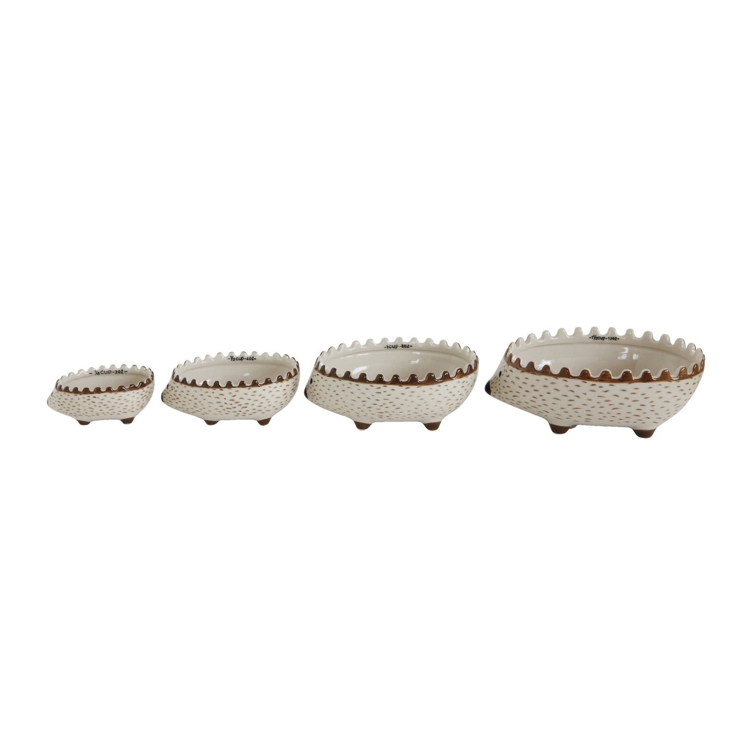 Hedge Hog Measuring Cup