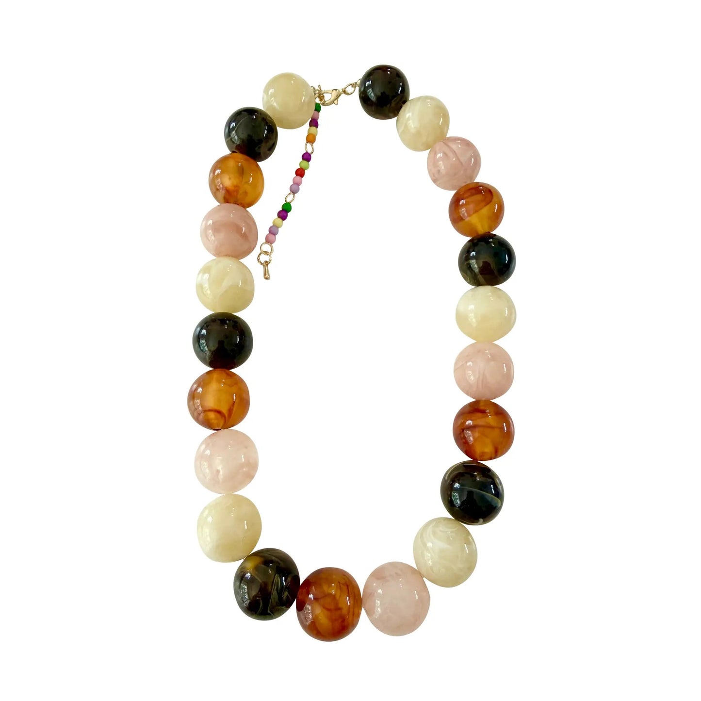 Celia Beaded Necklace