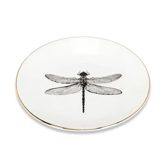 Dragonfly Trinket Dish