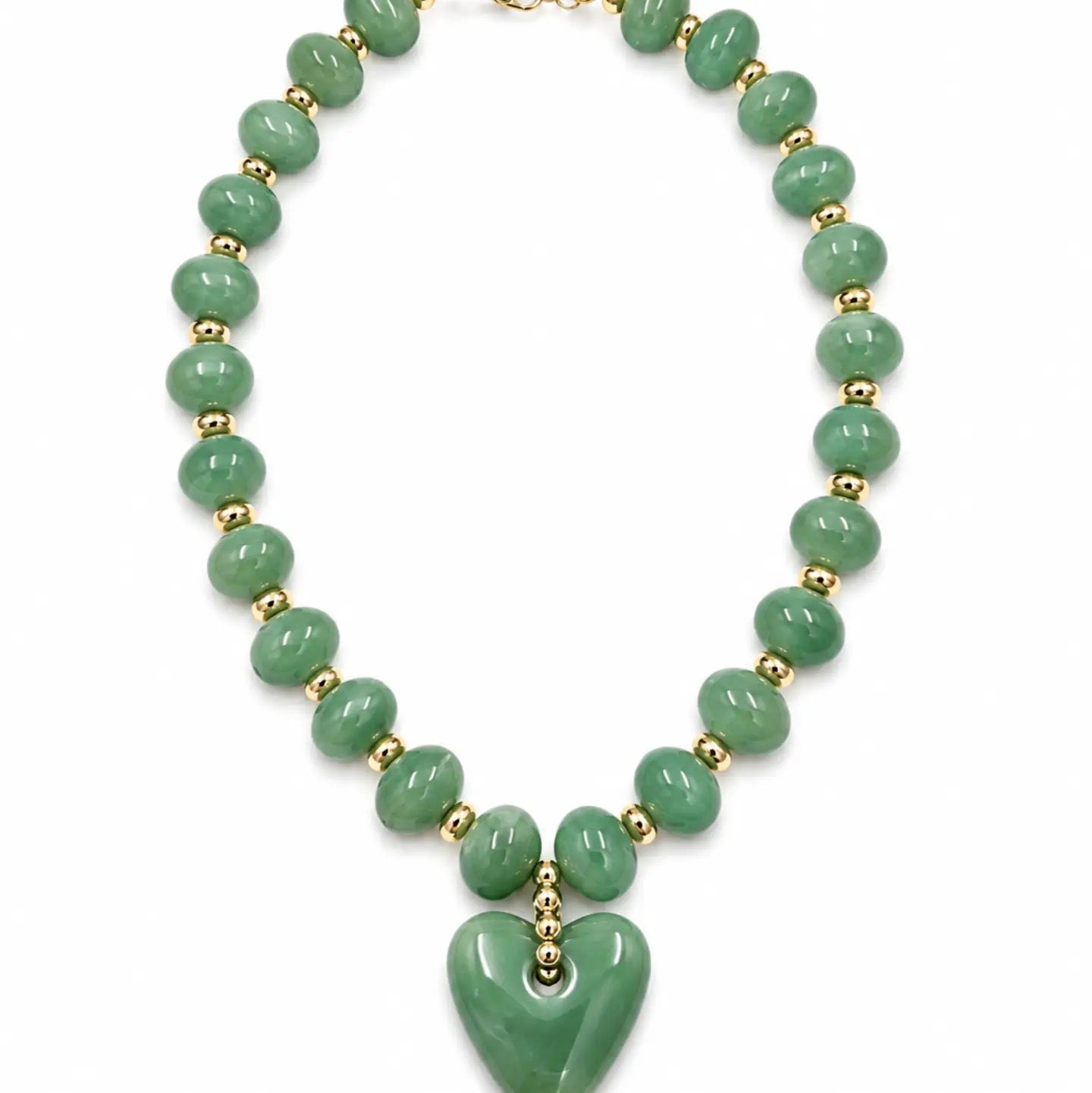 Haylee Heart Necklace