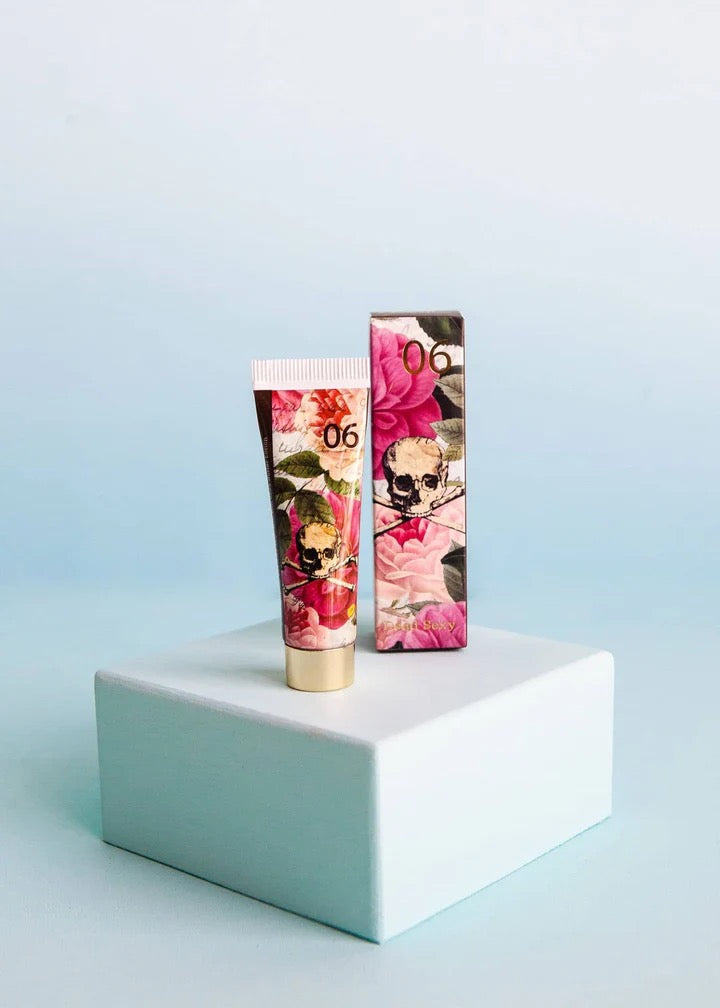 Dead Sexy No. 6 Bon Bon Shea Butter Lotion