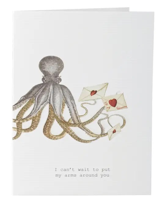 I Can't Wait To Put My Arms Around You