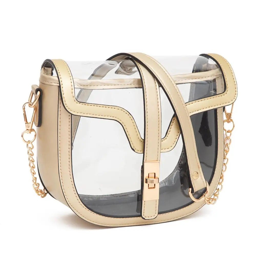 Stadium Bag Gold