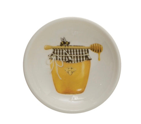 Honey Pot Dish, Round