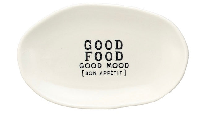 Good Food Good Mood