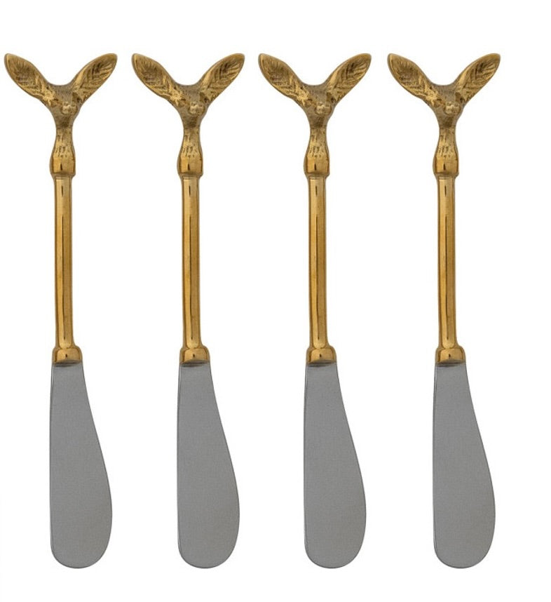 Deer Canape Knives