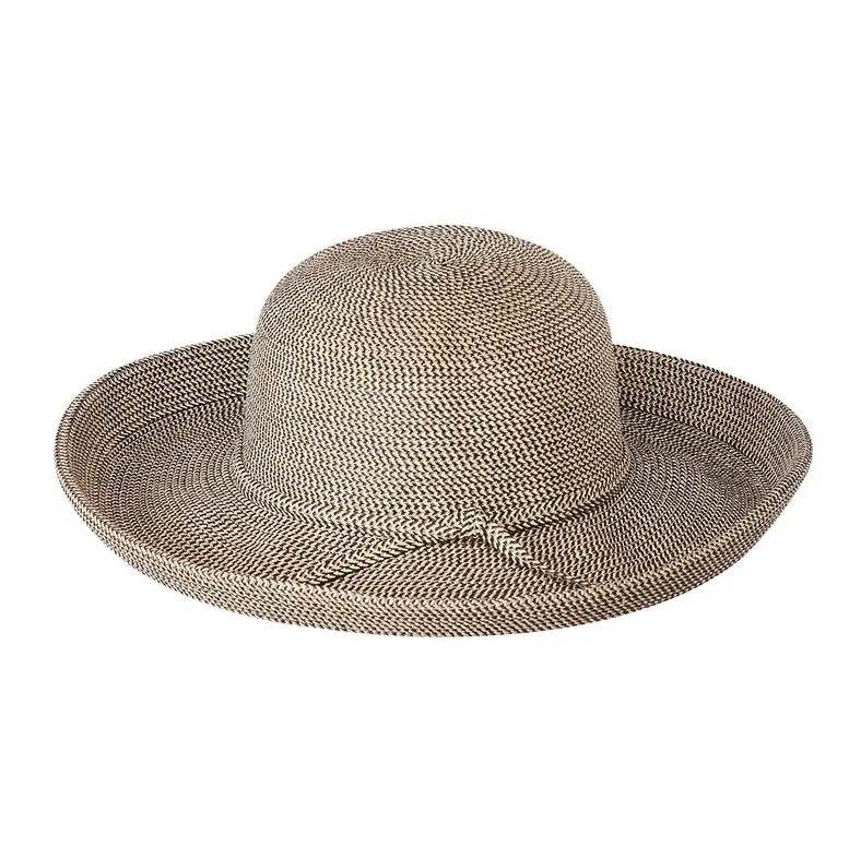 Soft Paper Braid Hat