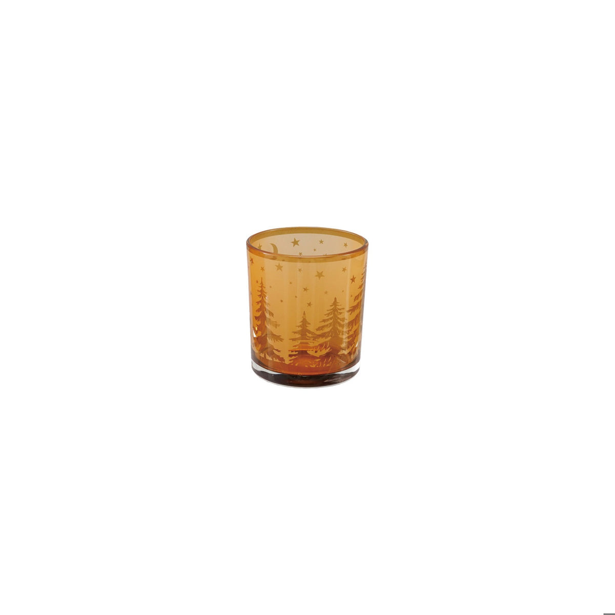 Glass Tea Light Votive