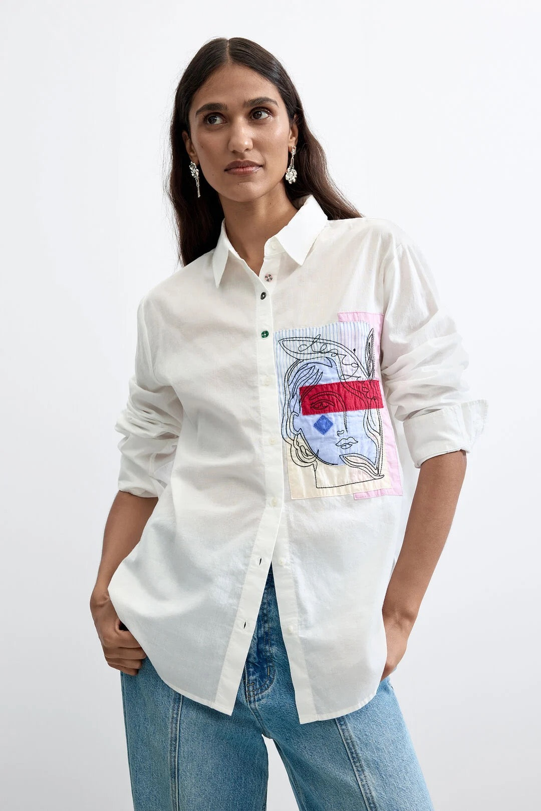 Le Muse Shirt