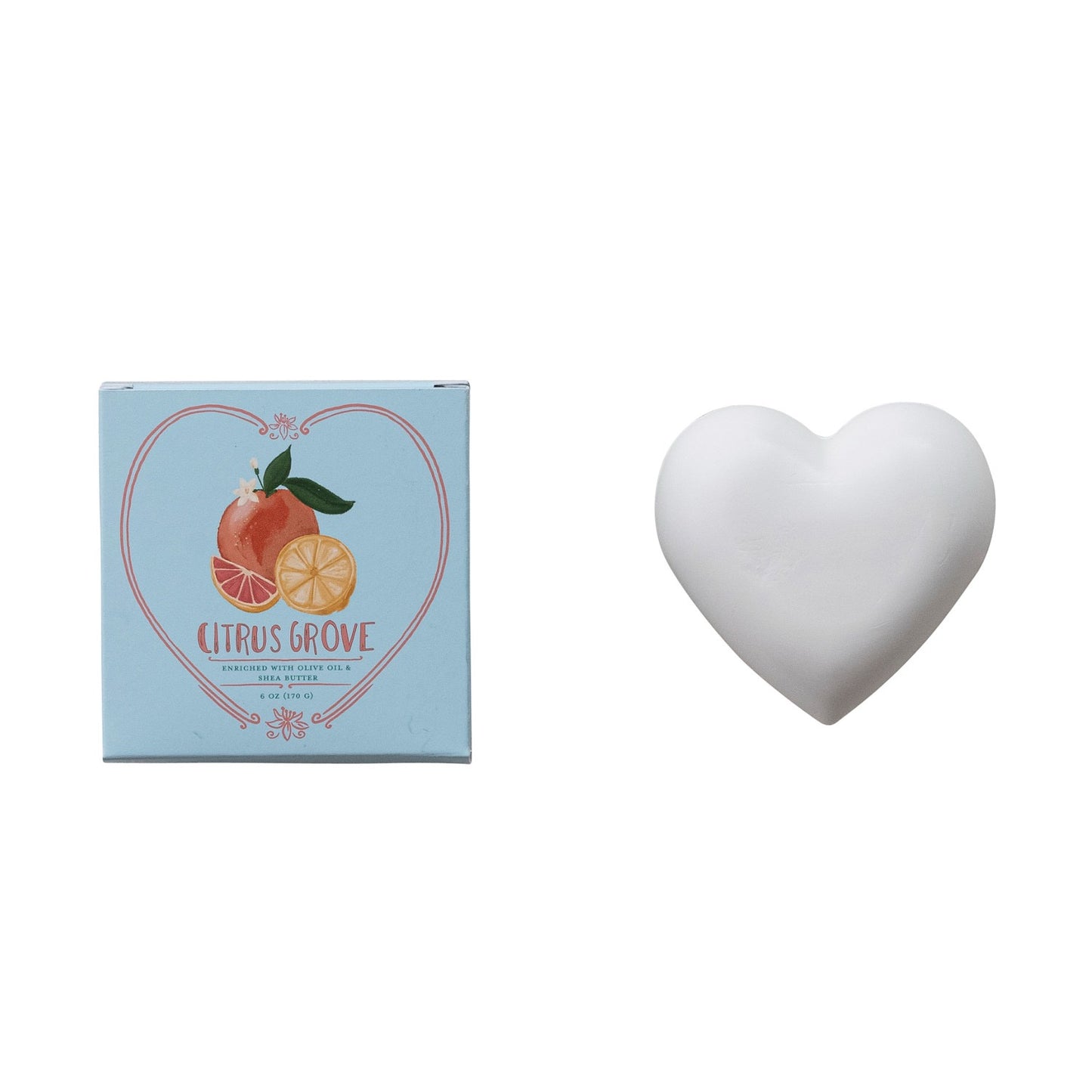 Citrus Grove Handsoap