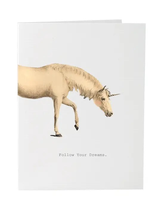 Follow Your Dreams