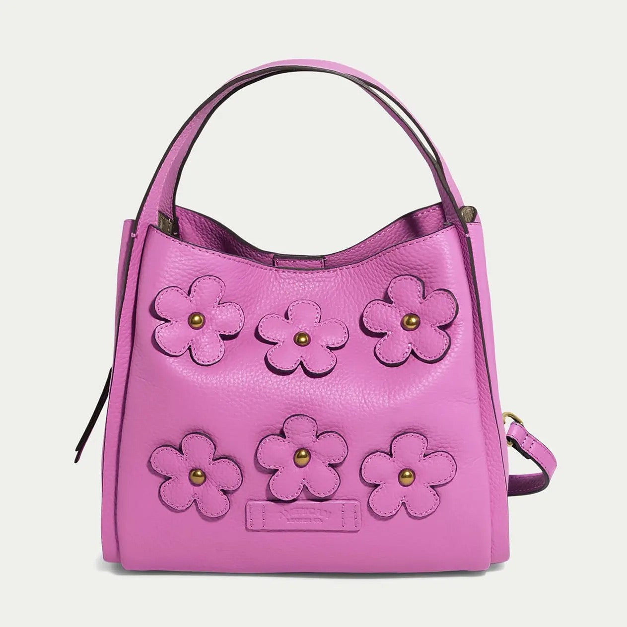 Pink Petal Handbag
