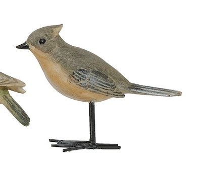 Silvercrest Songbird