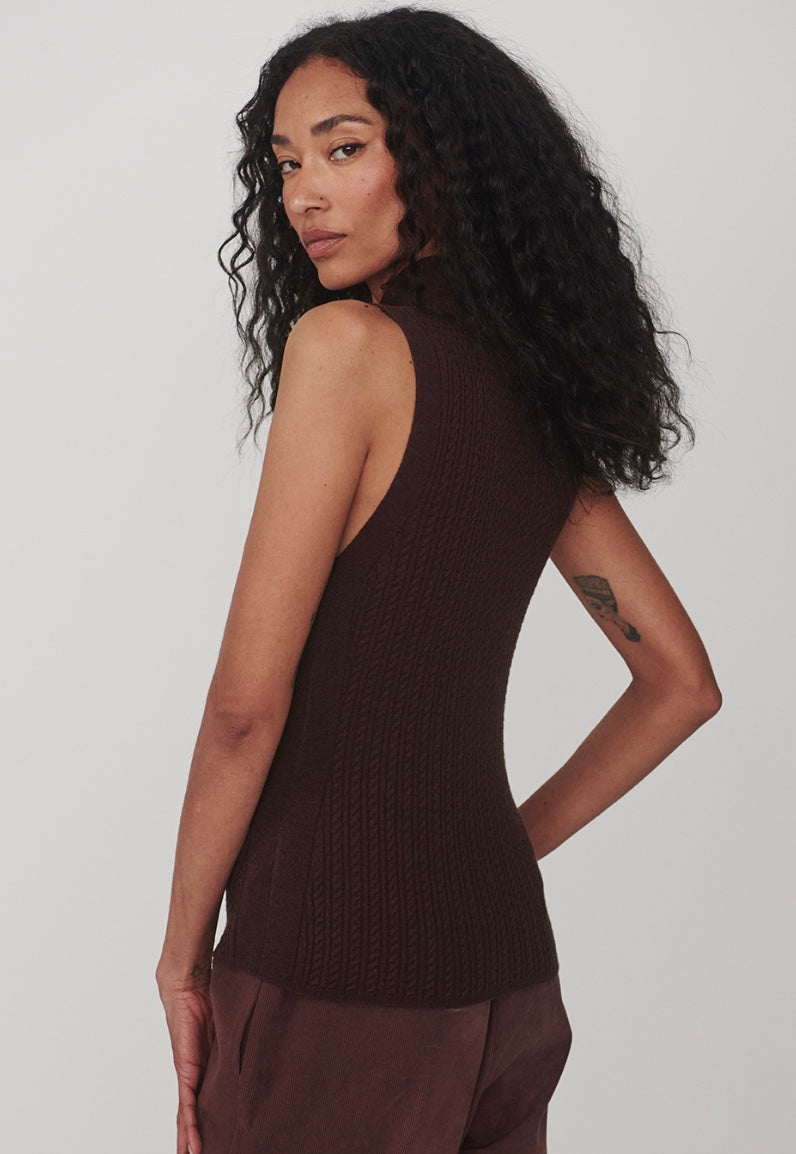 Birdie Knit Tank