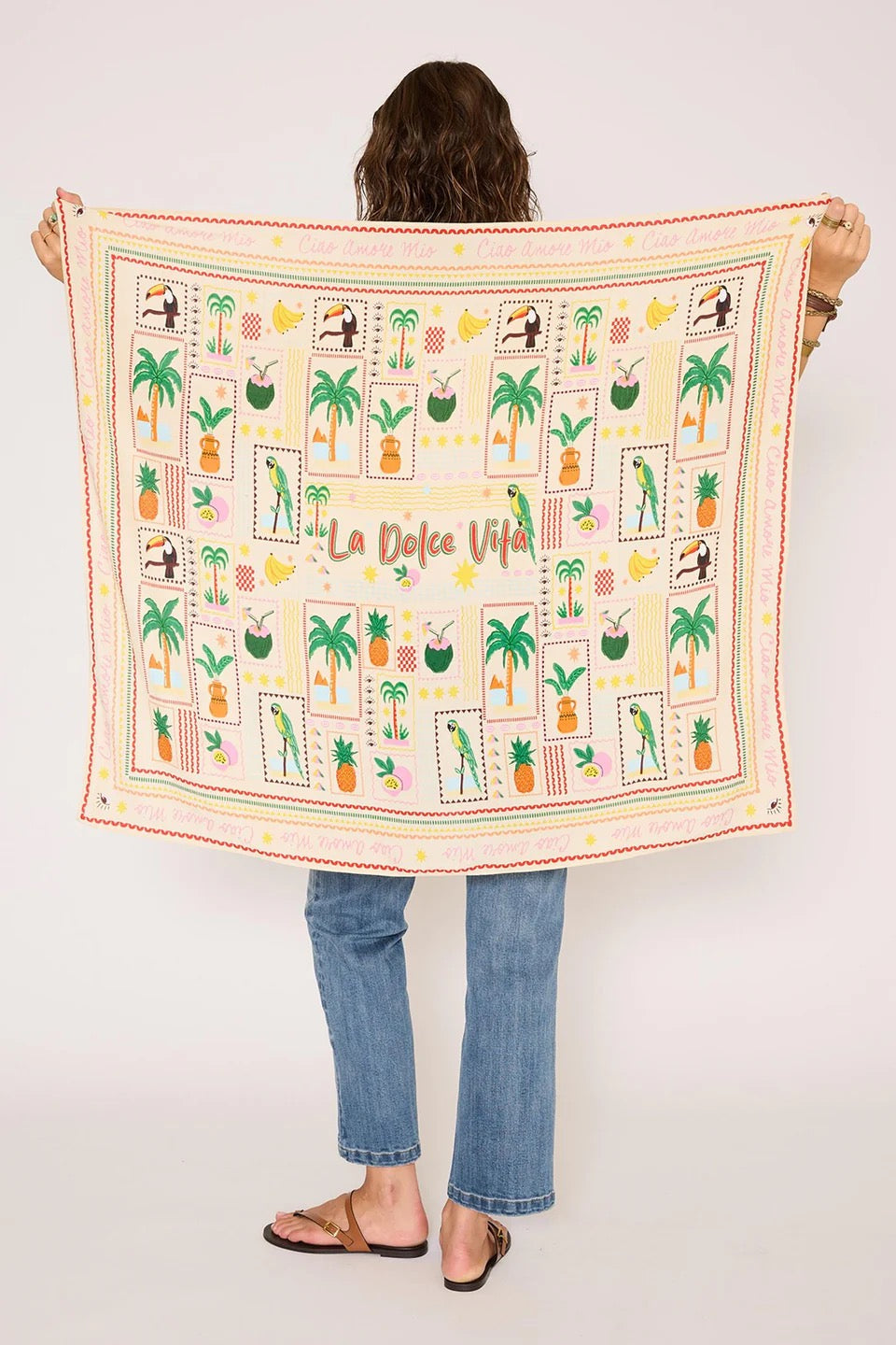 NECKERCHIEF FALESCO