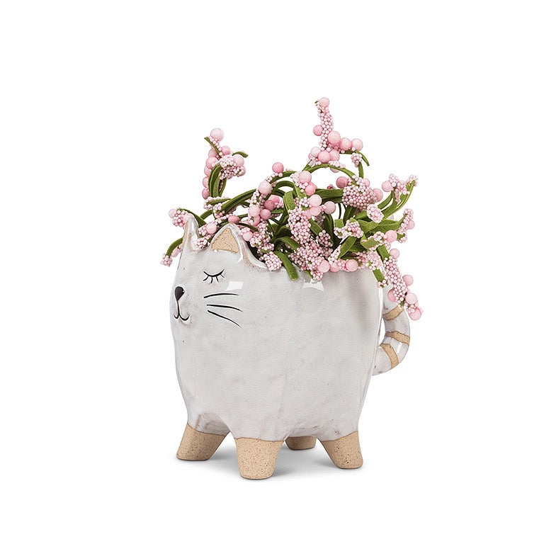 Cat Planter
