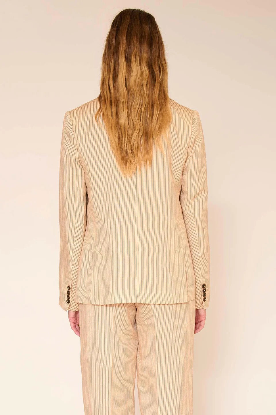 Vrima Sand Blazer