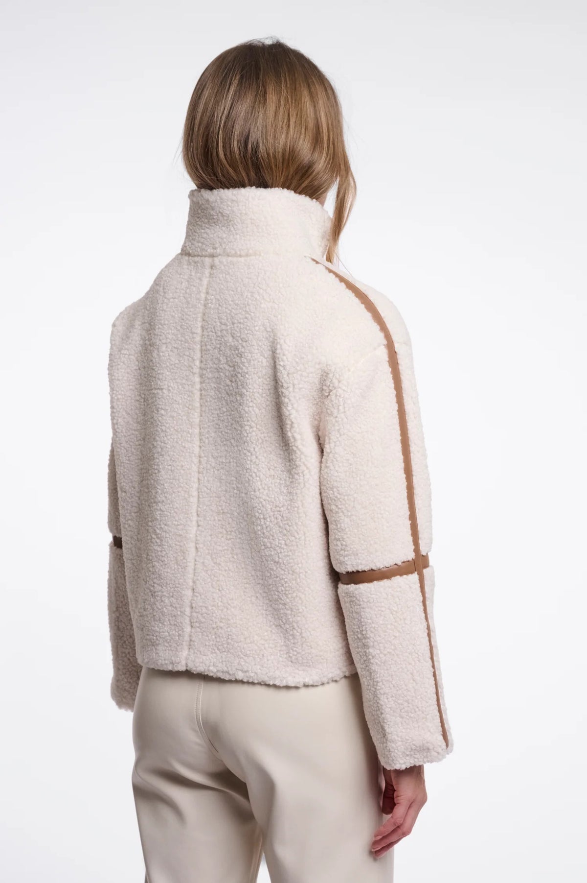 Jaydee Sherpa Jacket