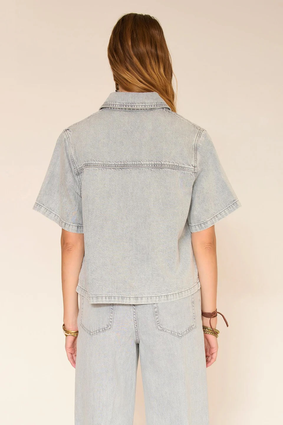 Celita Tokyo Black Denim