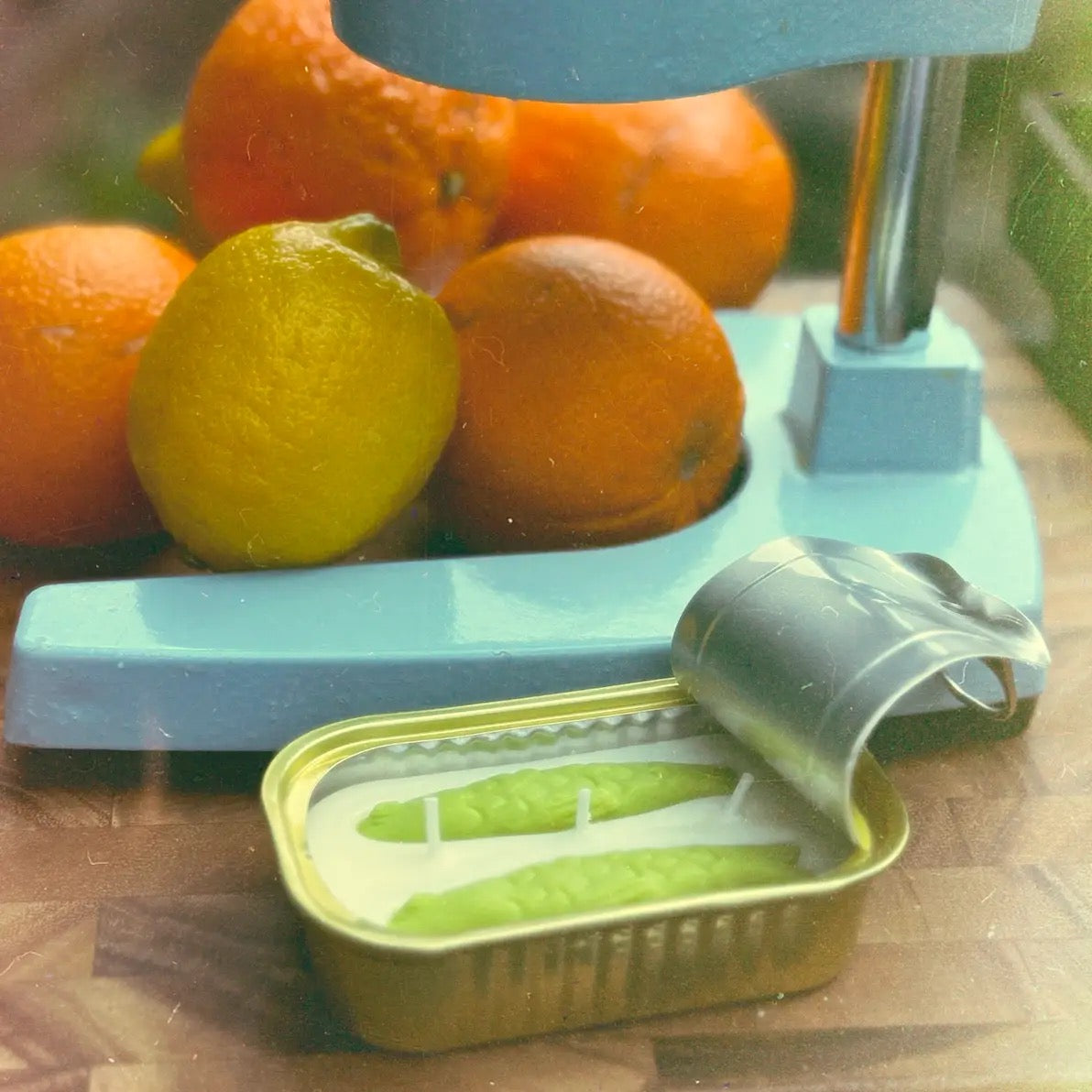 Citrus Nectar Candle