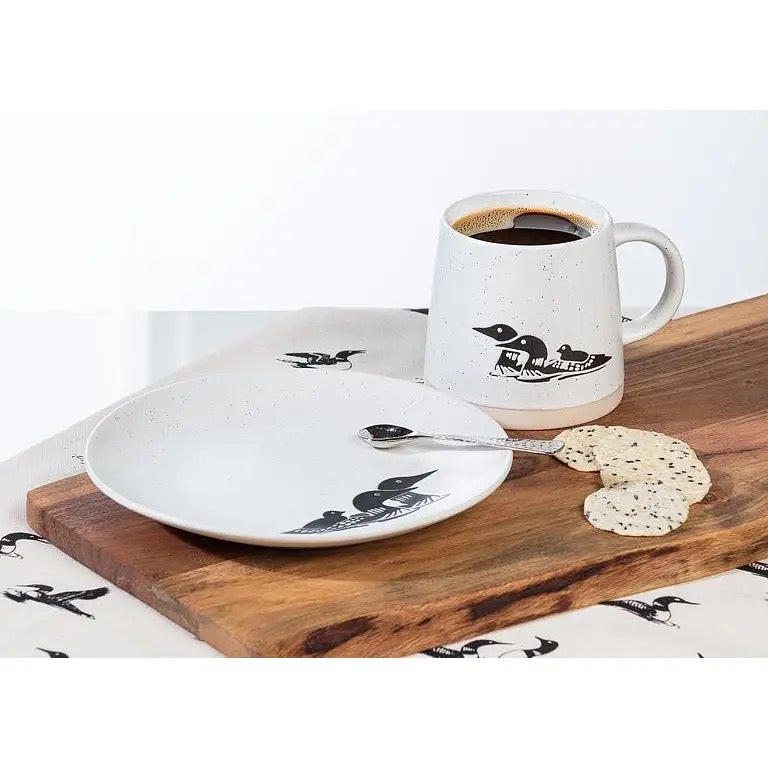 Loon Small Plate