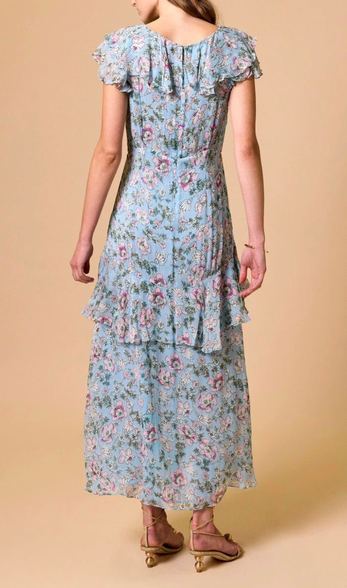 Sabina Ankle Dress