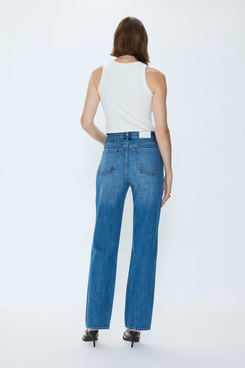 Cassie Jeans, Capri Color
