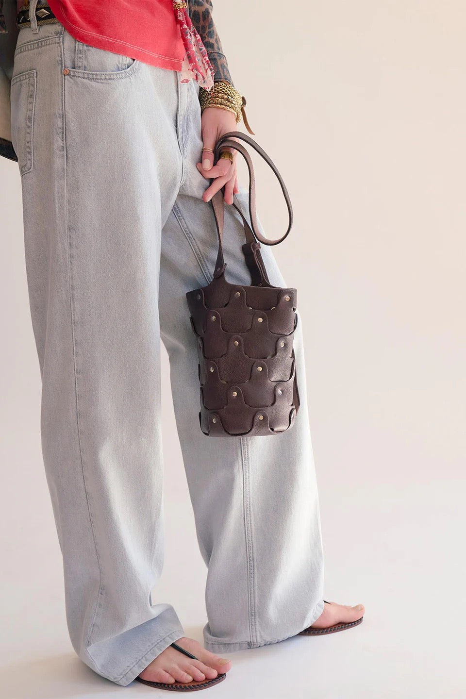 Boka Leather Bag