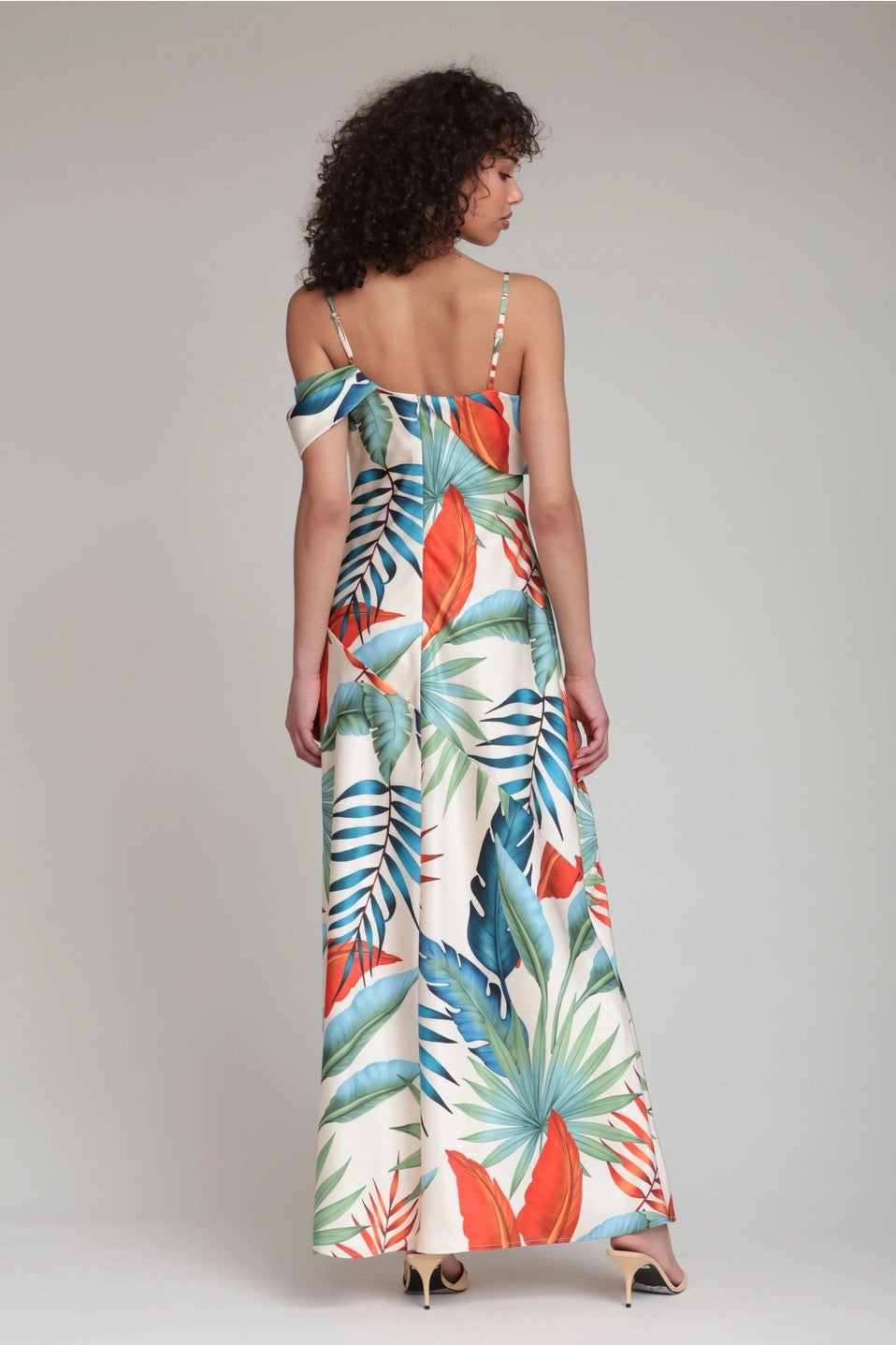 Bird Of Paradise Dress
