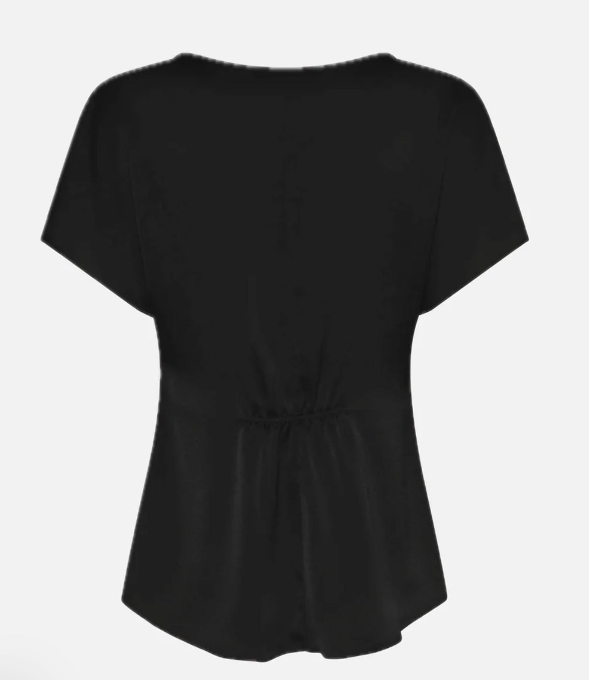 Zazia Blouse Black