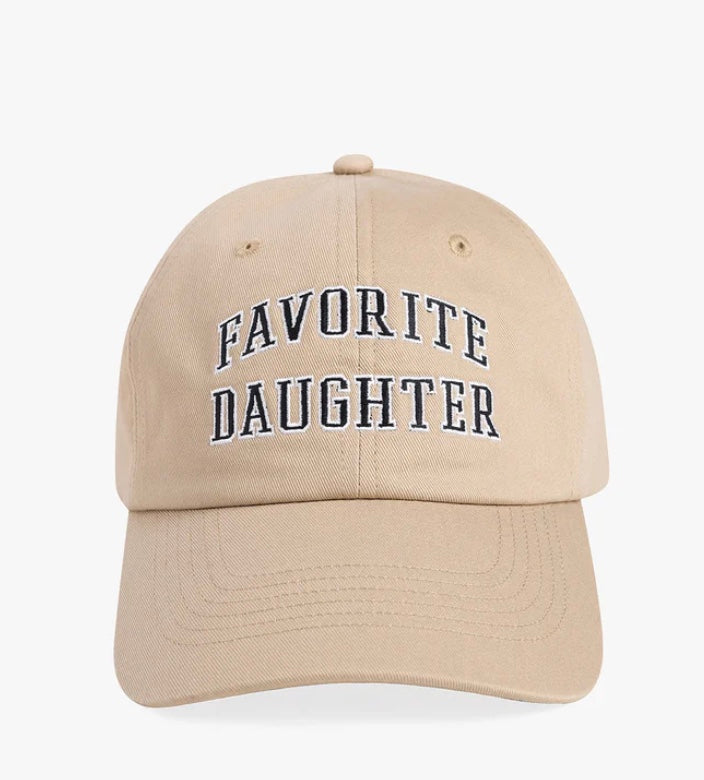 Favorite Daughter Baseball Hat