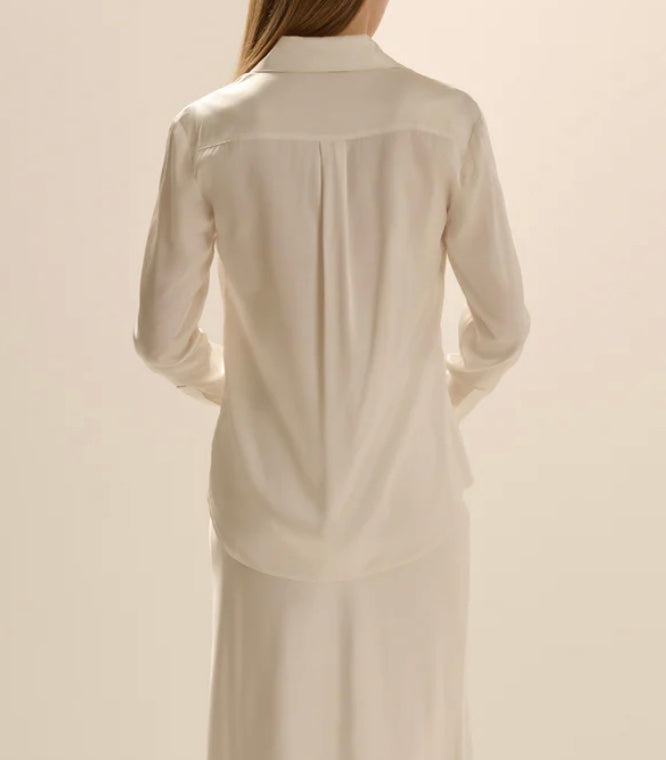 Bailey Blouse Ivory