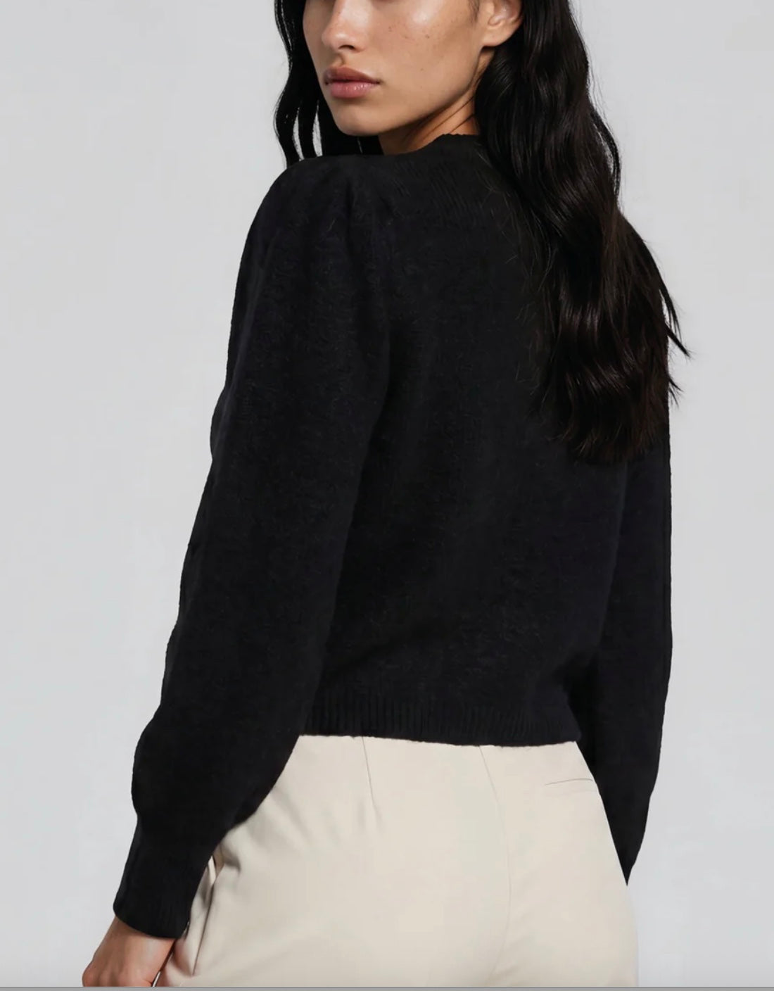 Krista Knit Cardigan