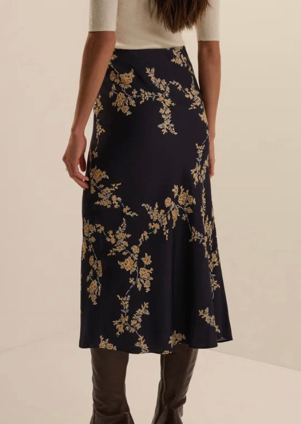Jojo Skirt Navy