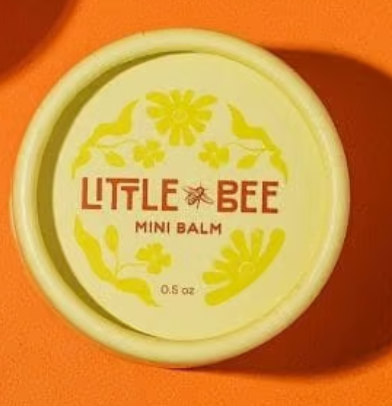 Little Bee Mini Balm
