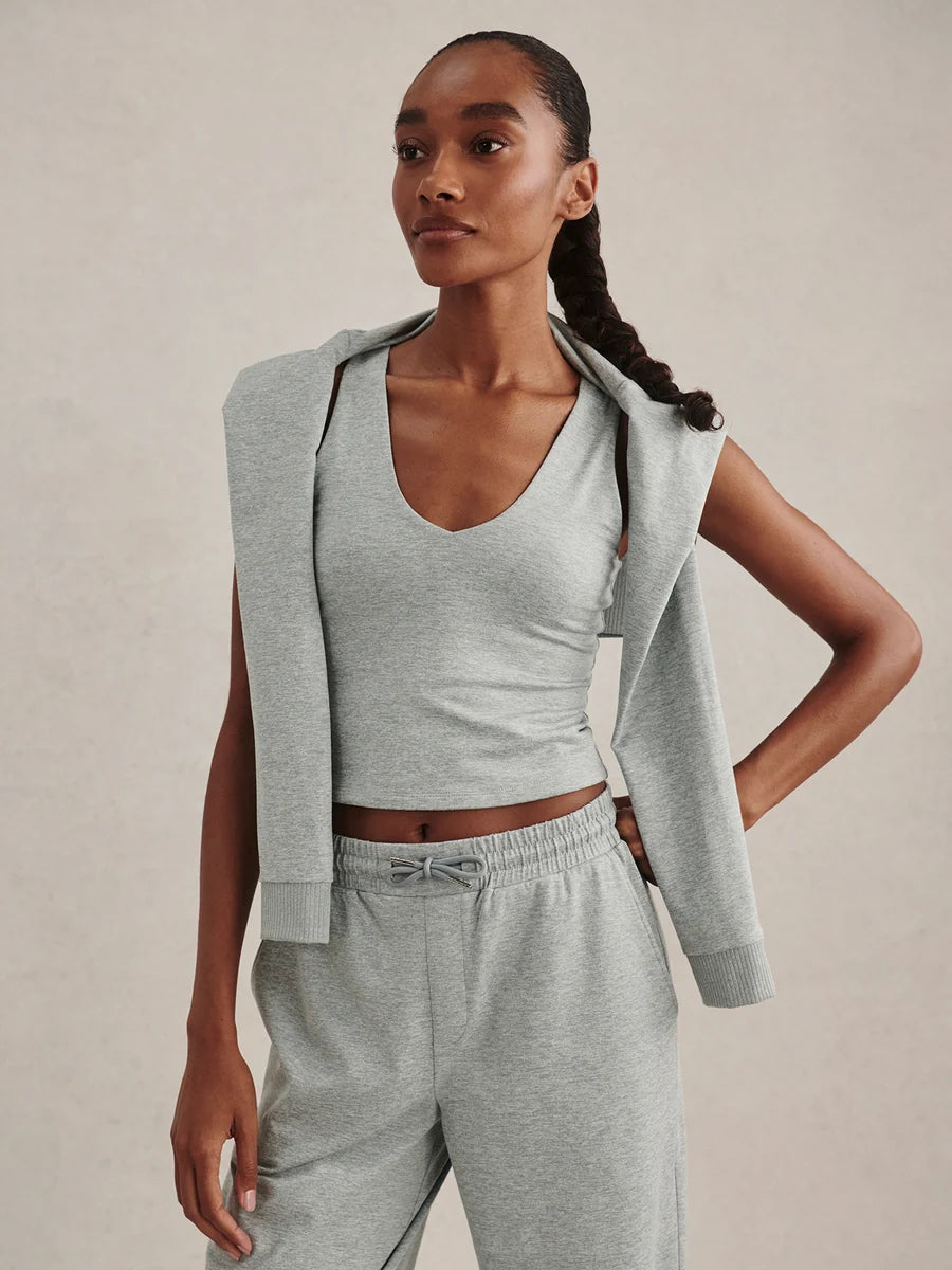 Ruby Cropped Tank