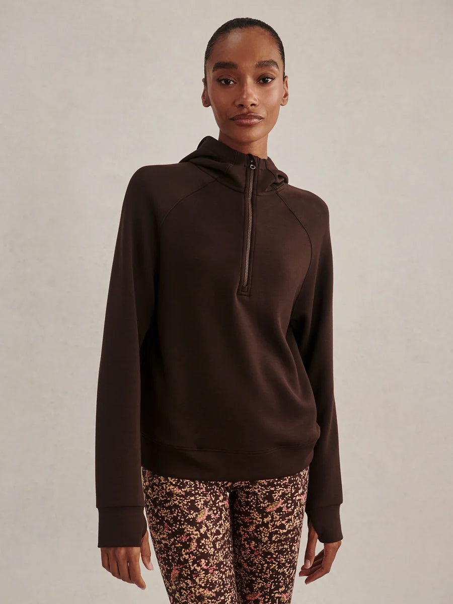 Karo Half-Zip Active Sweat