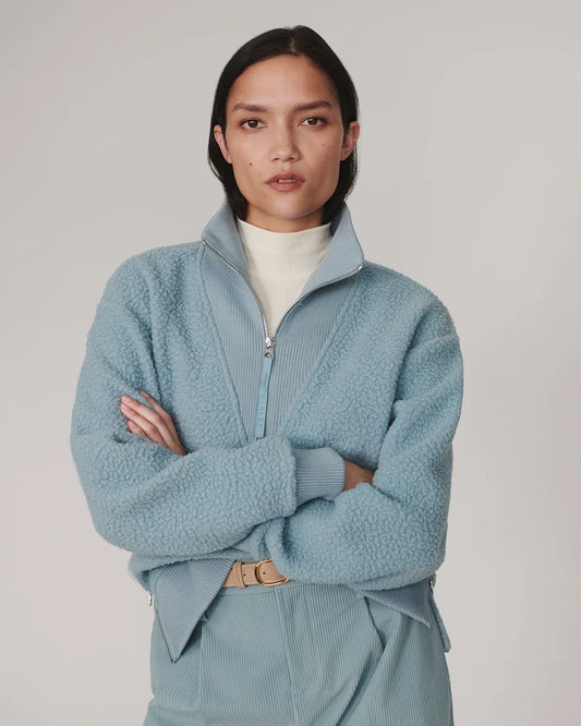 Jaylin Half-Zip Fleece