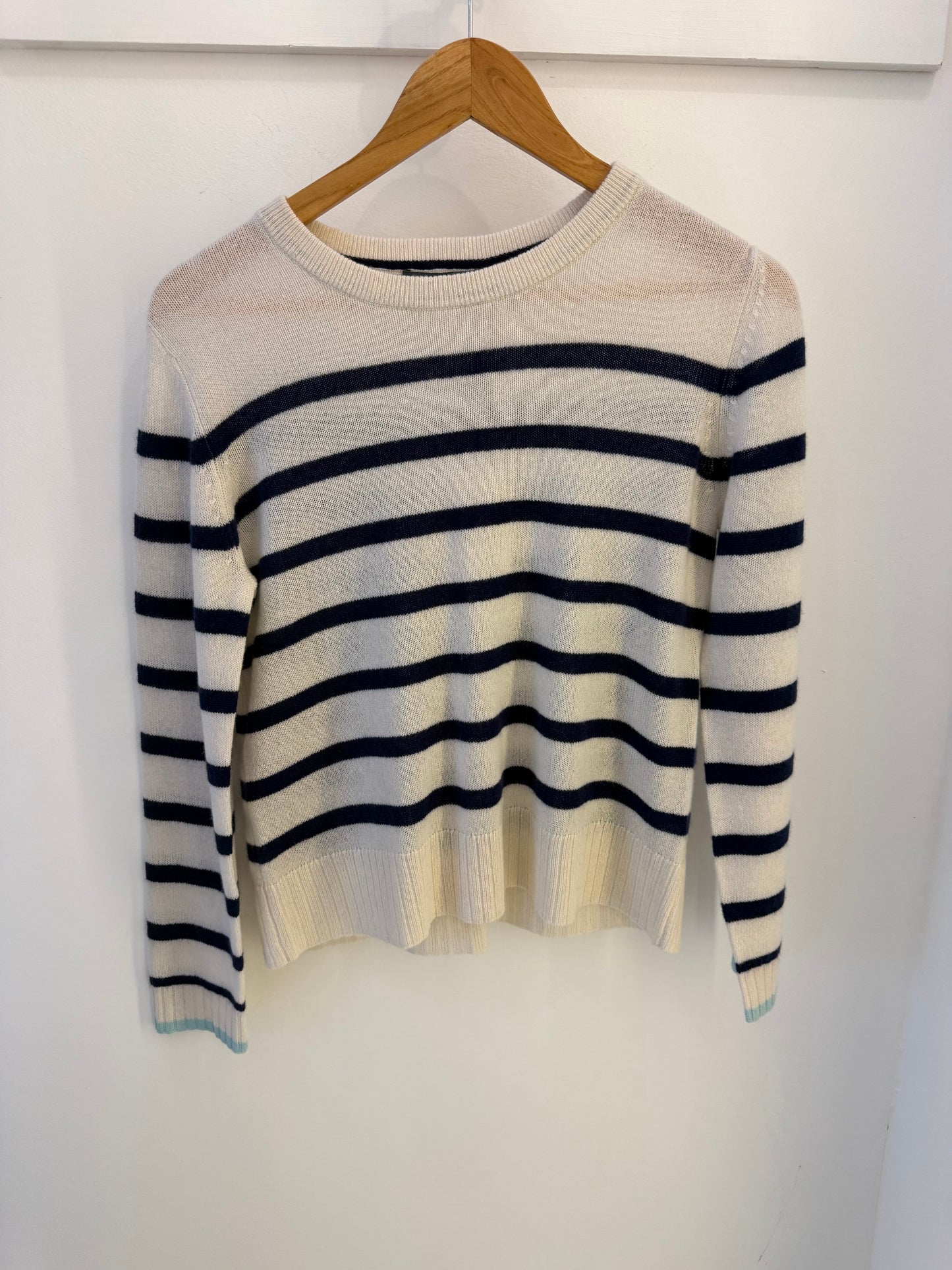 Margot Stripe Sweater