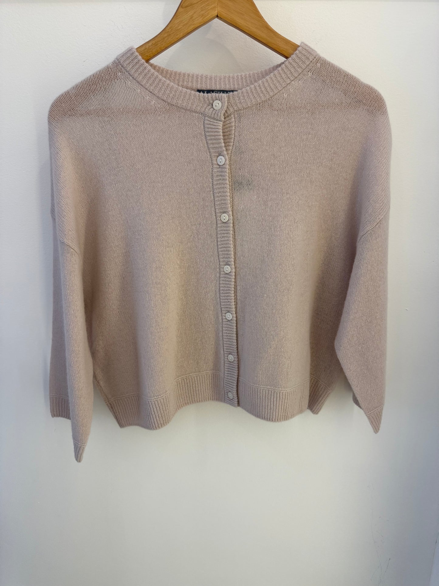 Hillary Button Cardigan